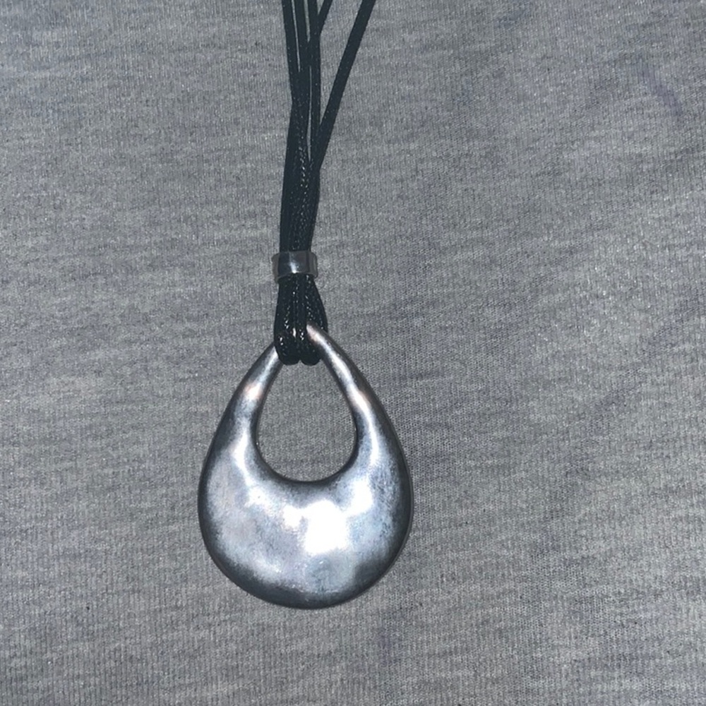 Long necklace